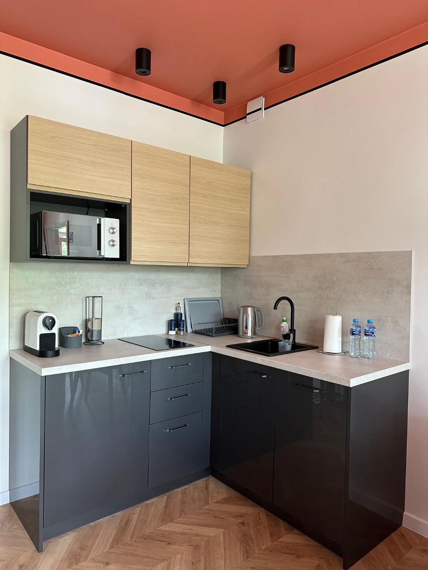 Apartament Tamaja Bielsko-Biała Kültér fotó