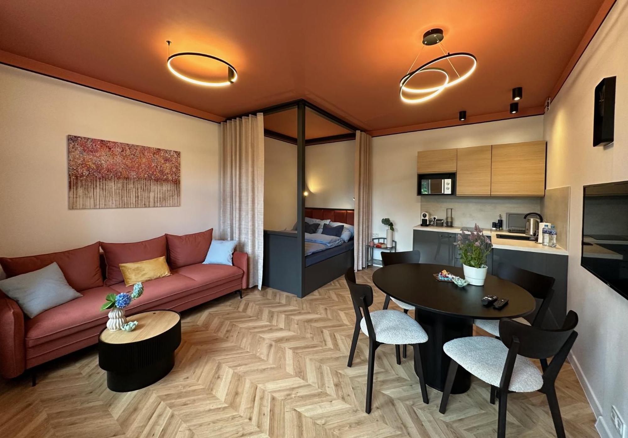 Apartament Tamaja Bielsko-Biała Kültér fotó
